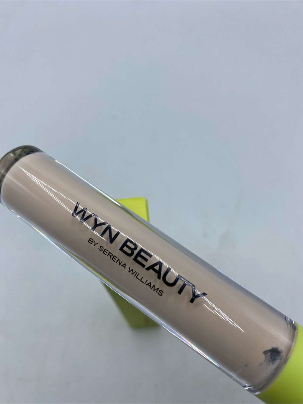 Wyn Beauty Nothing To See Soft Matte Creamy Concealer #15 Make Light - Picture 3 of 4